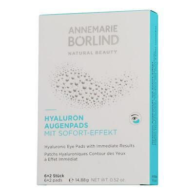Annemarie Börlind Beauty - Masks Hyaluron Augenpads~6-x-2-stück