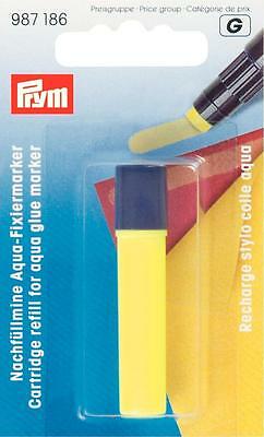 Nachfüllmine Für Aqua-fixiermarker Prym 987186 Klebestift Fixier Marker Stift